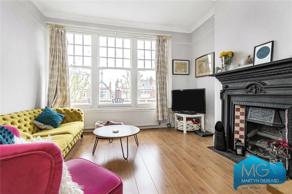 Main image of property: Queens Avenue, Muswell Hill, London, N10