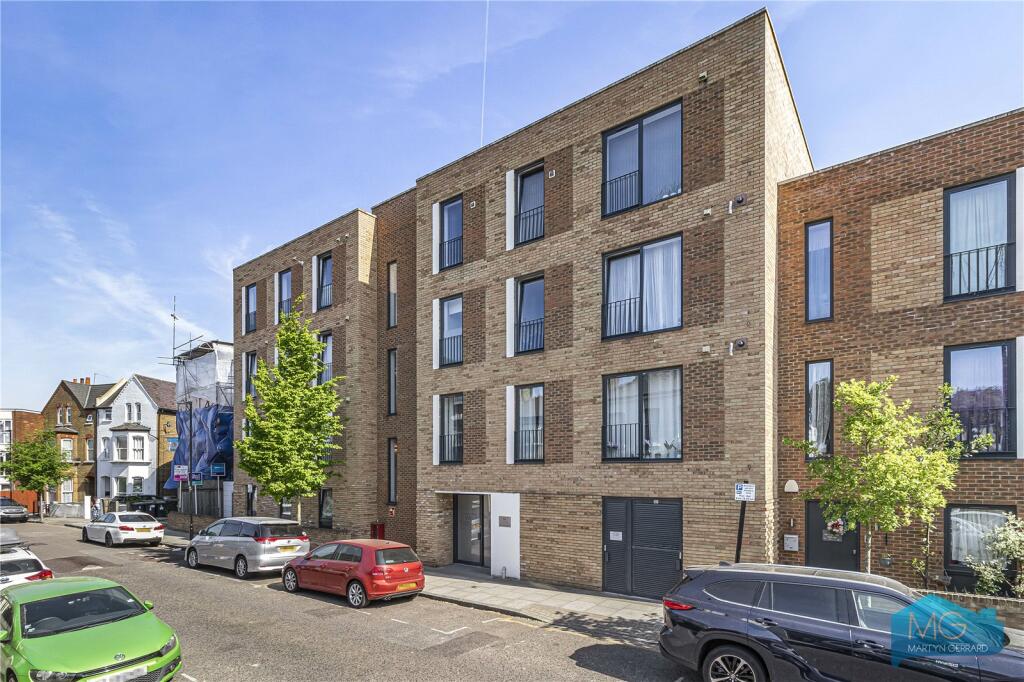 Main image of property: Canning Crescent, London, N22