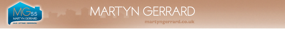 Get brand editions for Martyn Gerrard, Muswell Hill