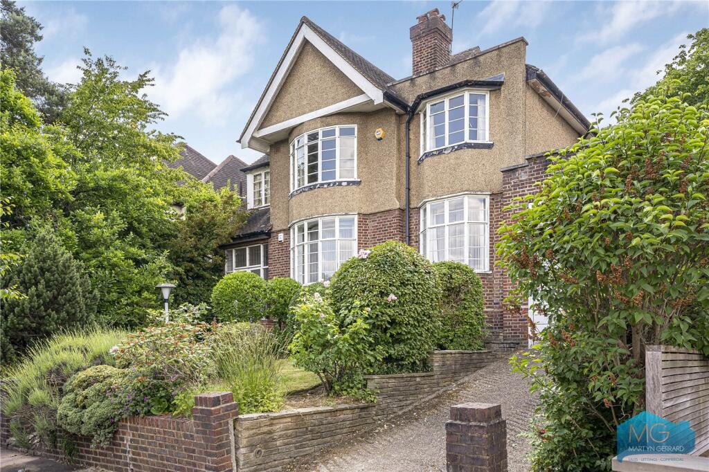 Main image of property: Wood Vale, London, N10
