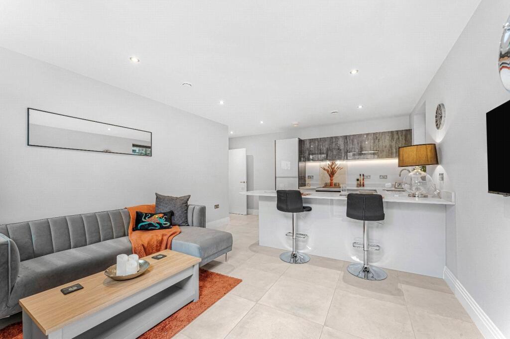 Main image of property: Brownlow Road, London, N11