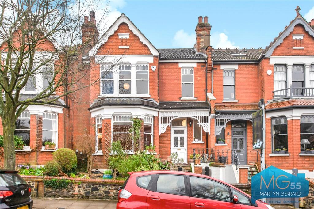 Main image of property: Dukes Avenue, Muswell Hill, London, N10