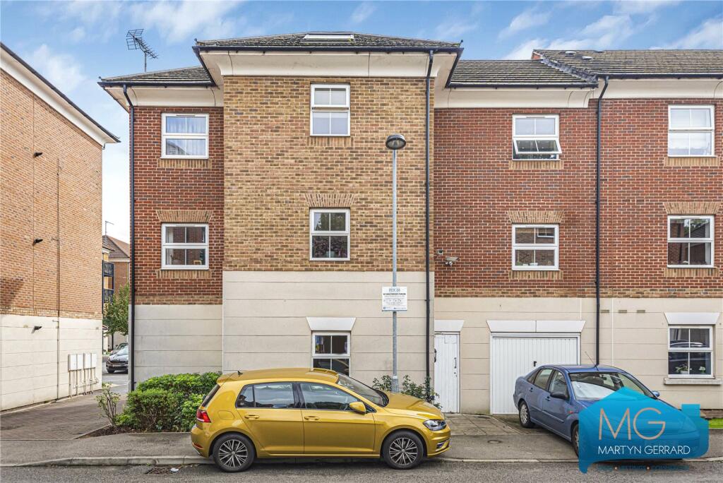 Main image of property: Gilson Place, Coppetts Road, Muswell Hill, London, N10