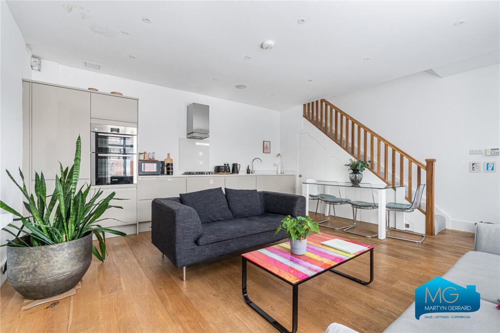 Main image of property: Rosebery Mews, Rosebery Road, London, N10