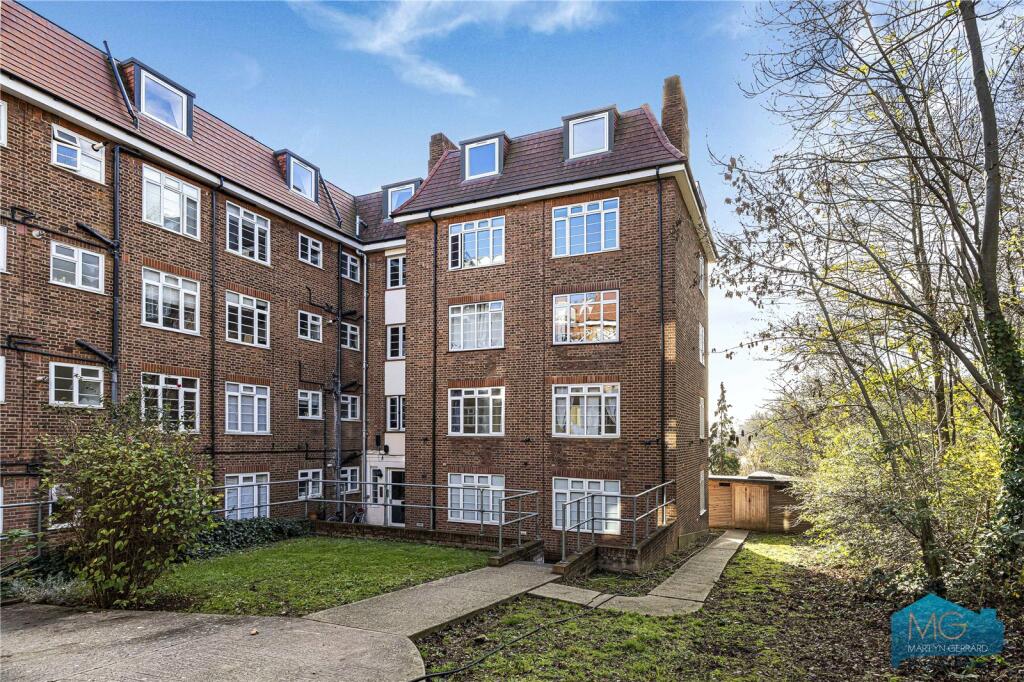 Main image of property: Risborough Close, Muswell Hill, London, N10