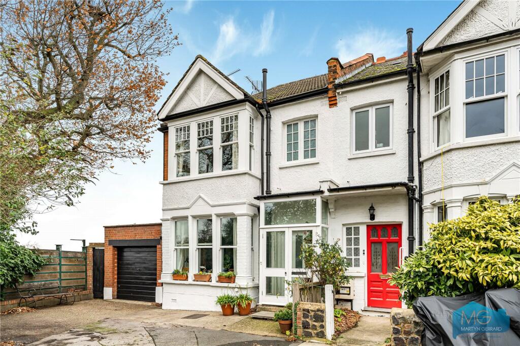 Main image of property: Burlington Road, London, N10