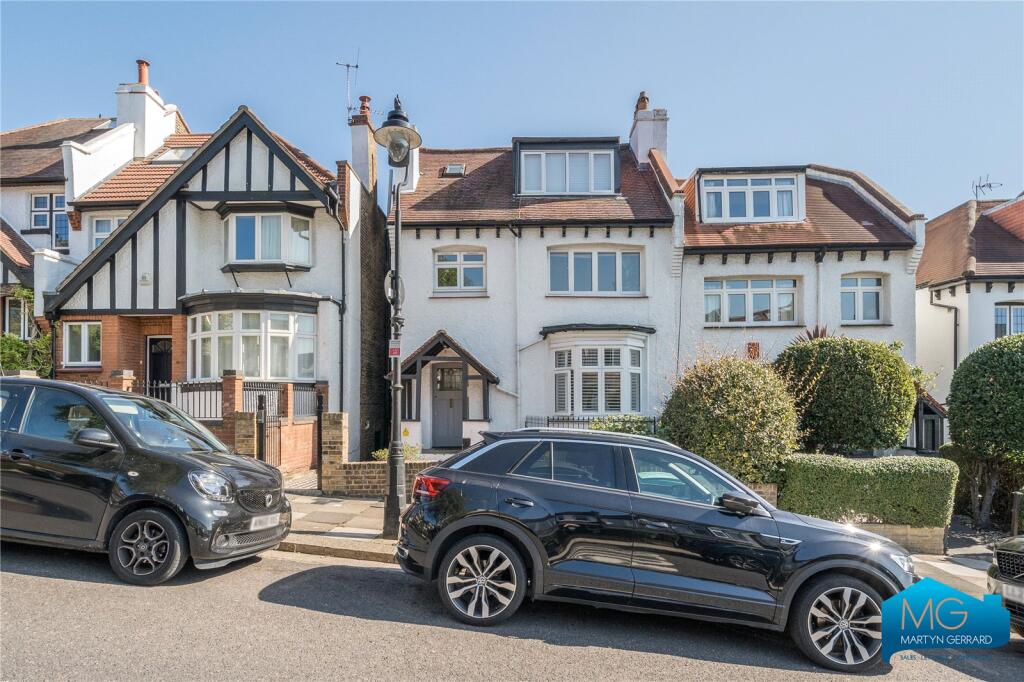 Main image of property: Linden Road, Muswell Hill, N10