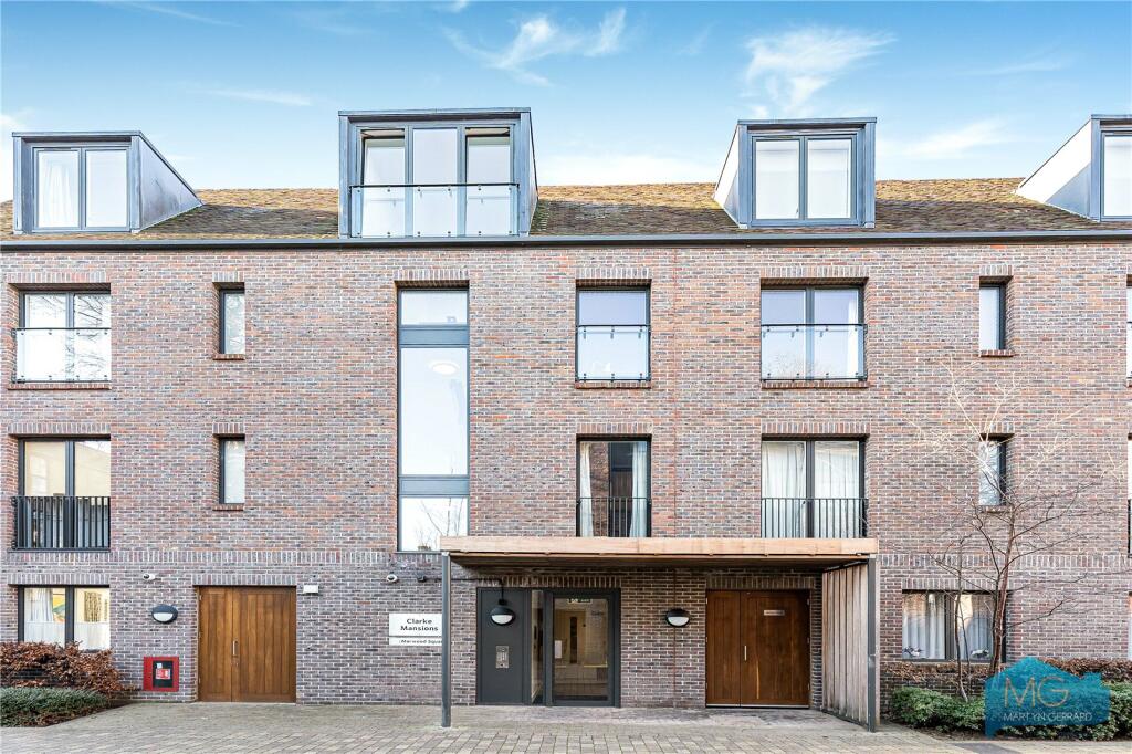 Main image of property: Marwood Square, London, N10
