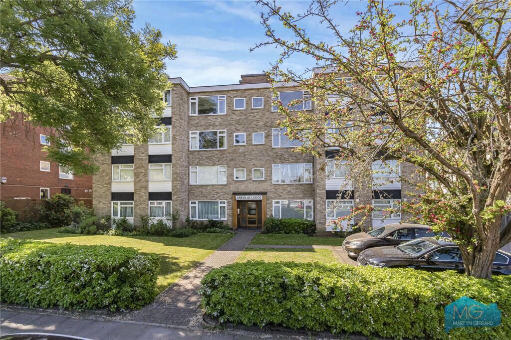 Main image of property: Greville Lodge, Woodside Park Road, London, N12