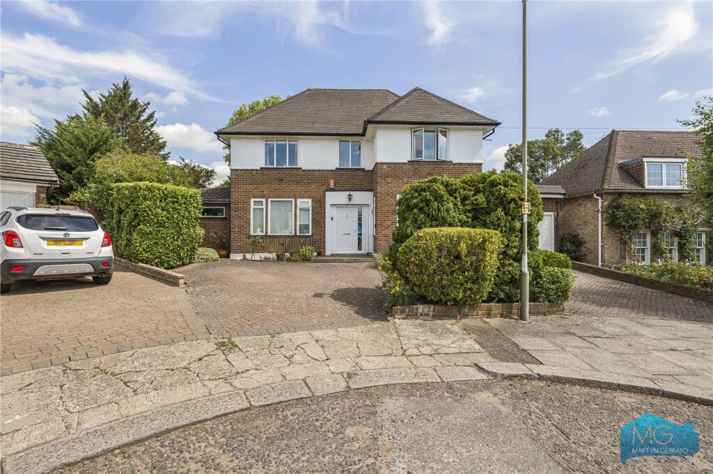 Main image of property: Poynings Way, Woodside Park, London, N12