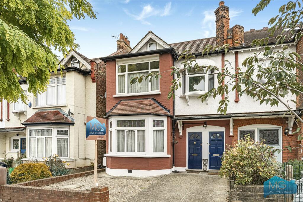 Main image of property: Chislehurst Avenue, Finchley, London, N12