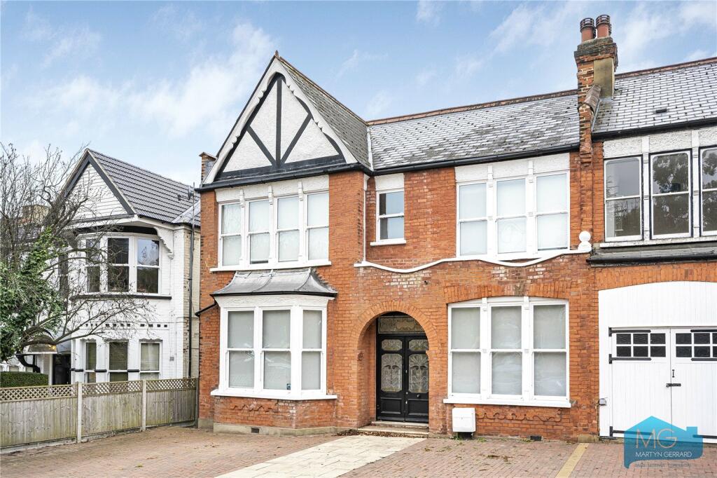 Main image of property: Holden Road, Woodside Park, London, N12