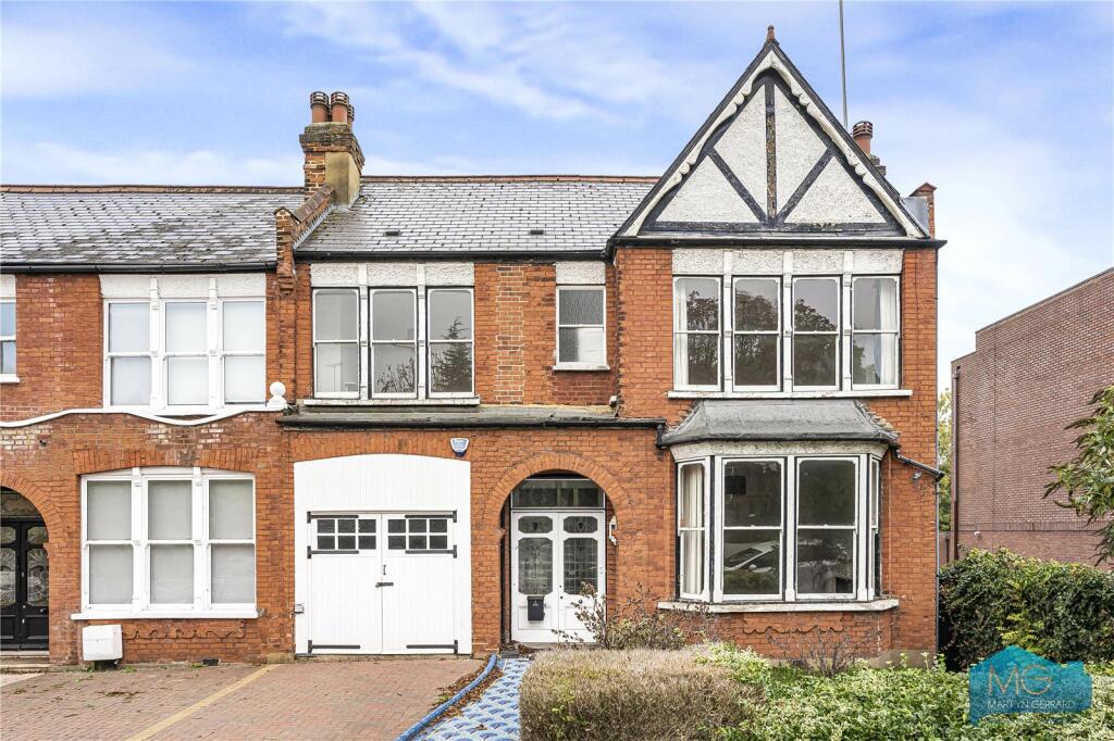 Main image of property: Holden Road, Woodside Park, London, N12