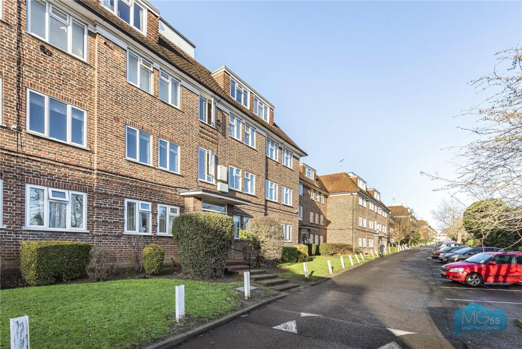 Main image of property: Granville Place, High Road, North Finchley, London, N12