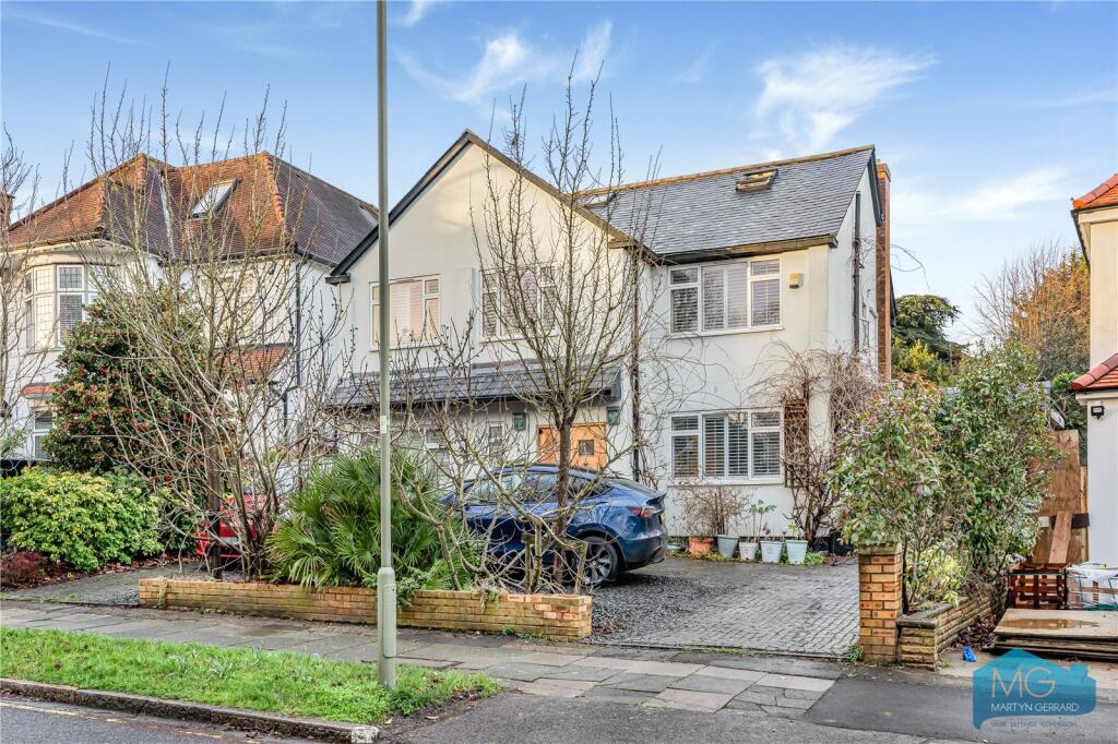 Main image of property: Friern Watch Avenue, North Finchley, London, N12