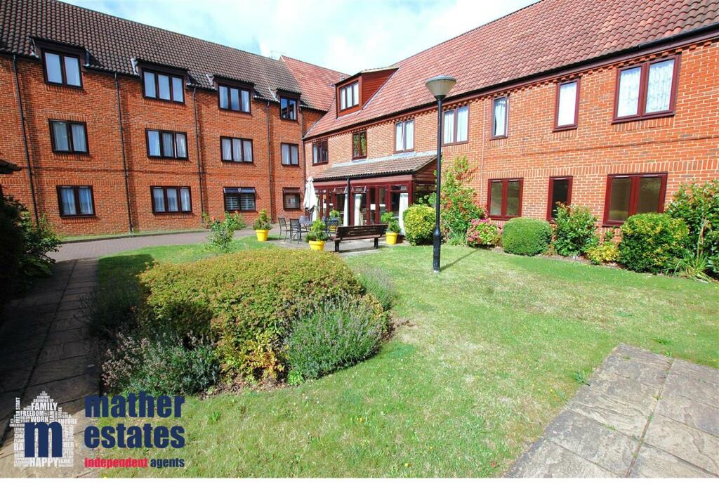 Main image of property: Ashley Court, Hatfield