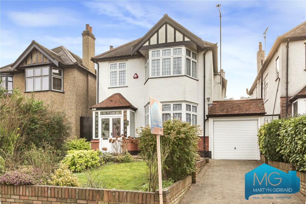 Main image of property: Somerset Road, New Barnet, Barnet, EN5