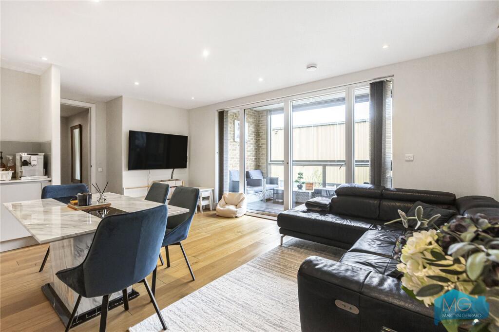 Main image of property: Acton Walk, London, N20