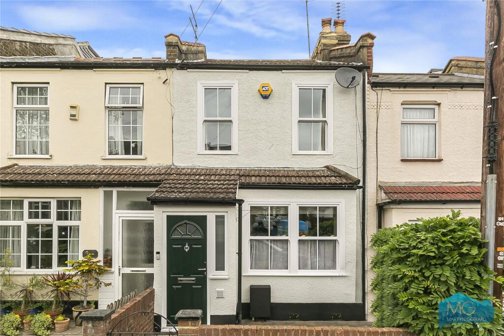 Main image of property: Brunswick Crescent, London, N11
