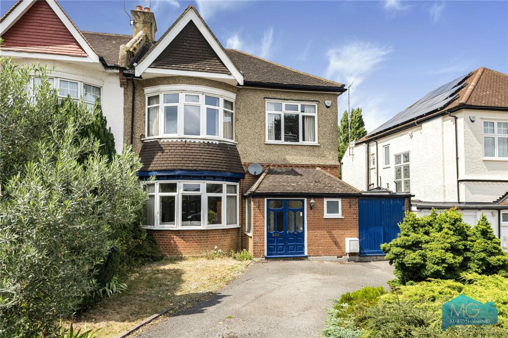 Main image of property: Chandos Avenue, London, N20