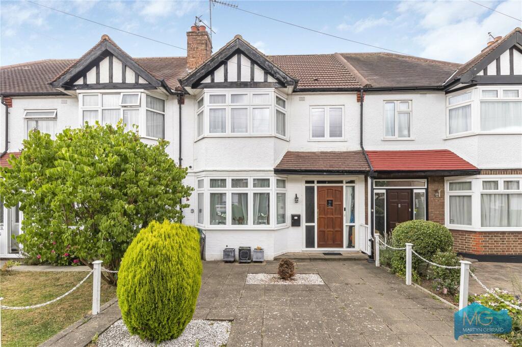 Main image of property: Queens Avenue, Whetstone, N20