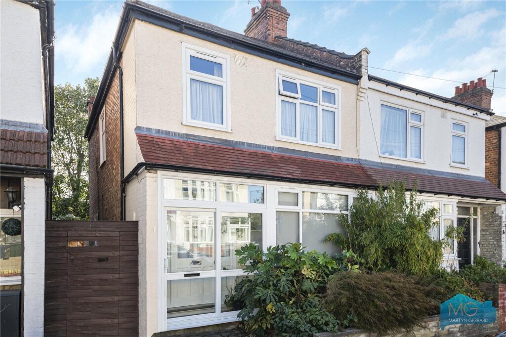 Main image of property: Balfour Grove, London, N20