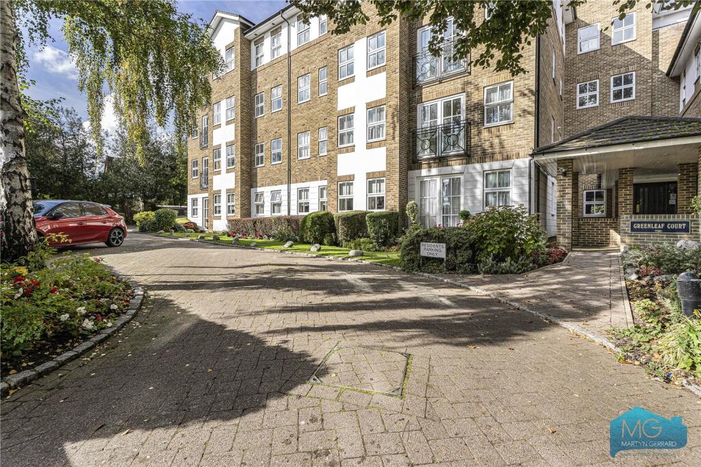 Main image of property: Greenleaf Court, 17 Oakleigh Park North, London, N20