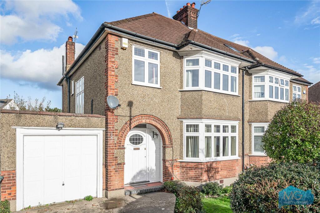 Main image of property: Park Way, London, N20