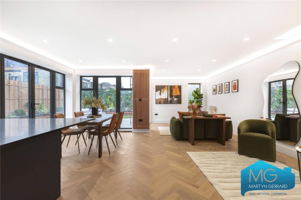 Main image of property: Lancaster Road, Barnet, EN4