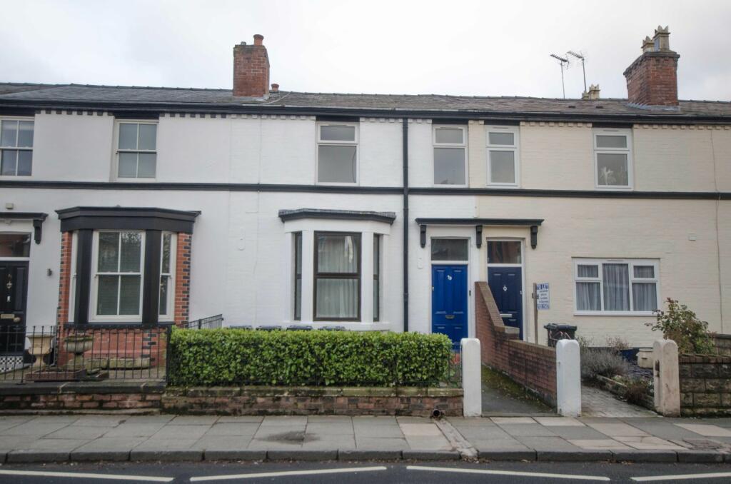1 bedroom flat for rent in Flat 3, 79 Hoole Road, Hoole, Chester, CH2