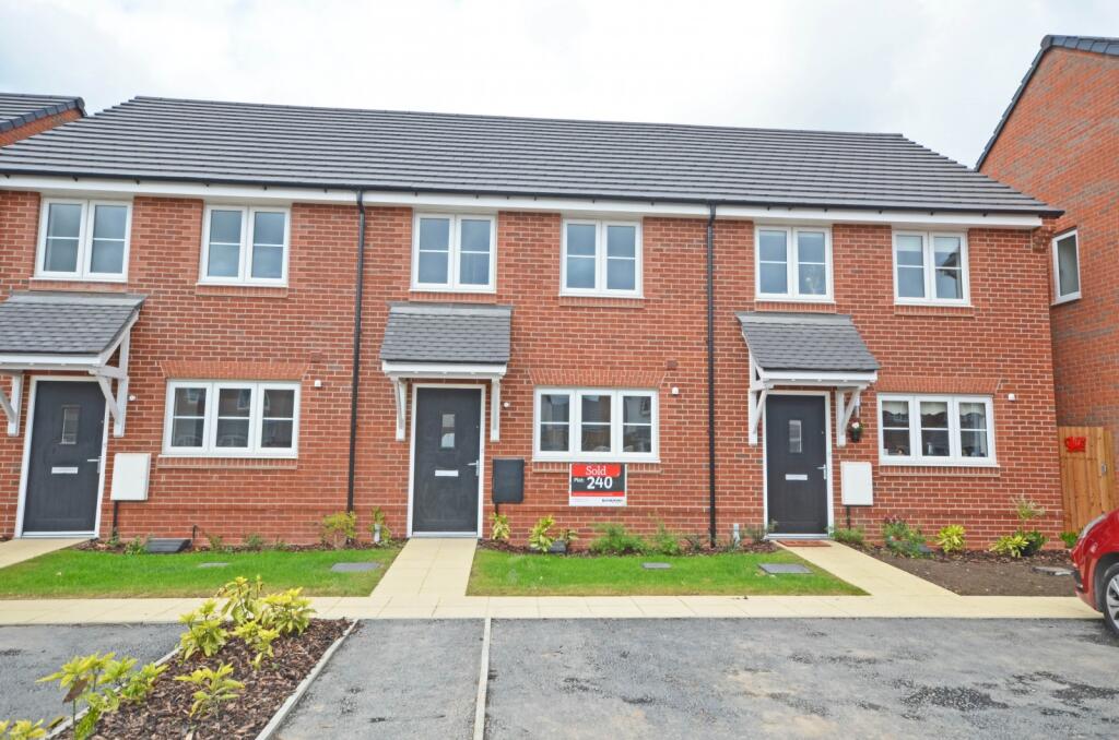 Main image of property: Messham Close, Chester