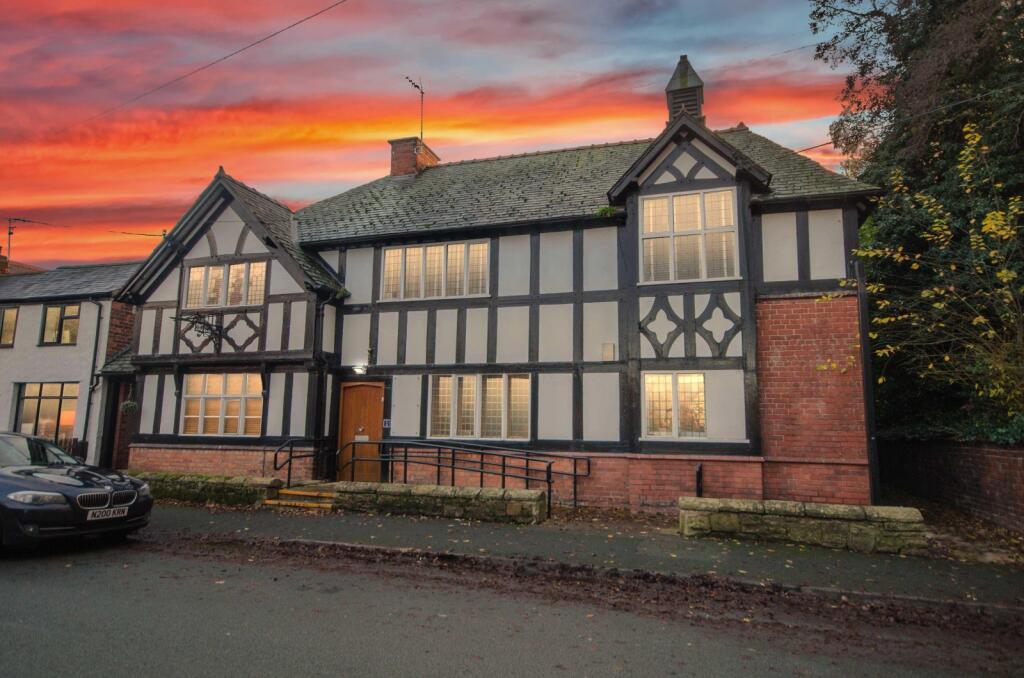 Main image of property: The Old Bank Apartment, Station Road, Rossett