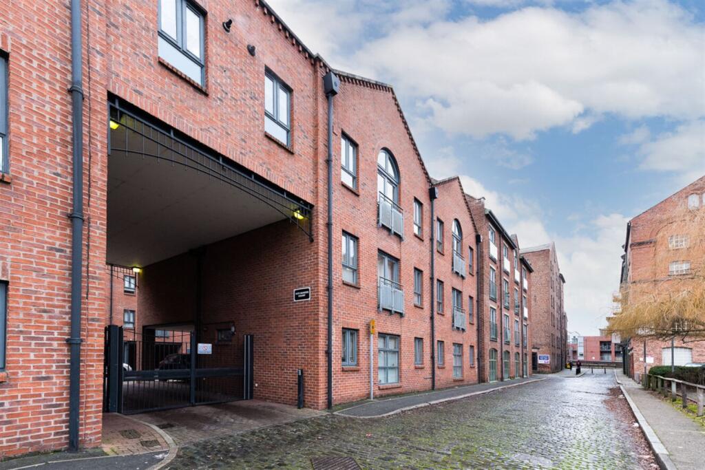 Main image of property: Bakers Court Steam, Chester