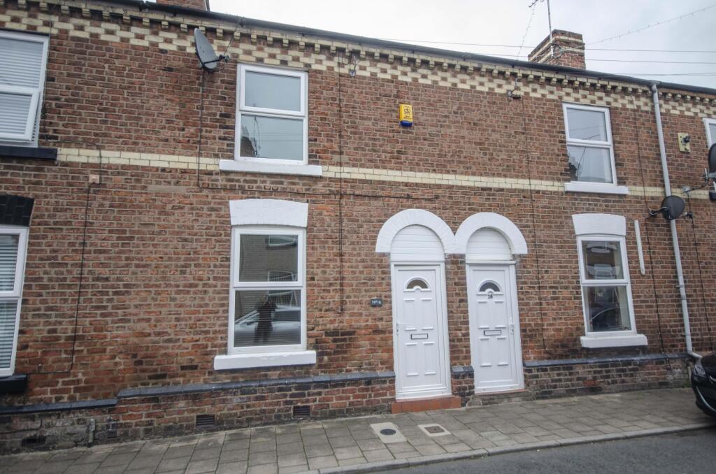 Main image of property: Tomkinson Street, Hoole, Chester