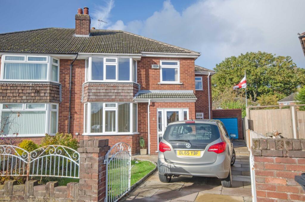 Main image of property: 11 Ullswater Crescent, Newton, Chester
