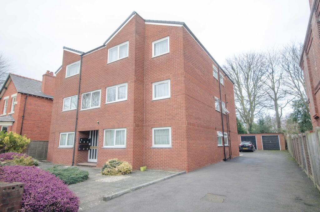 Main image of property: St James' Court, Vicarage Road, Hoole, Chester