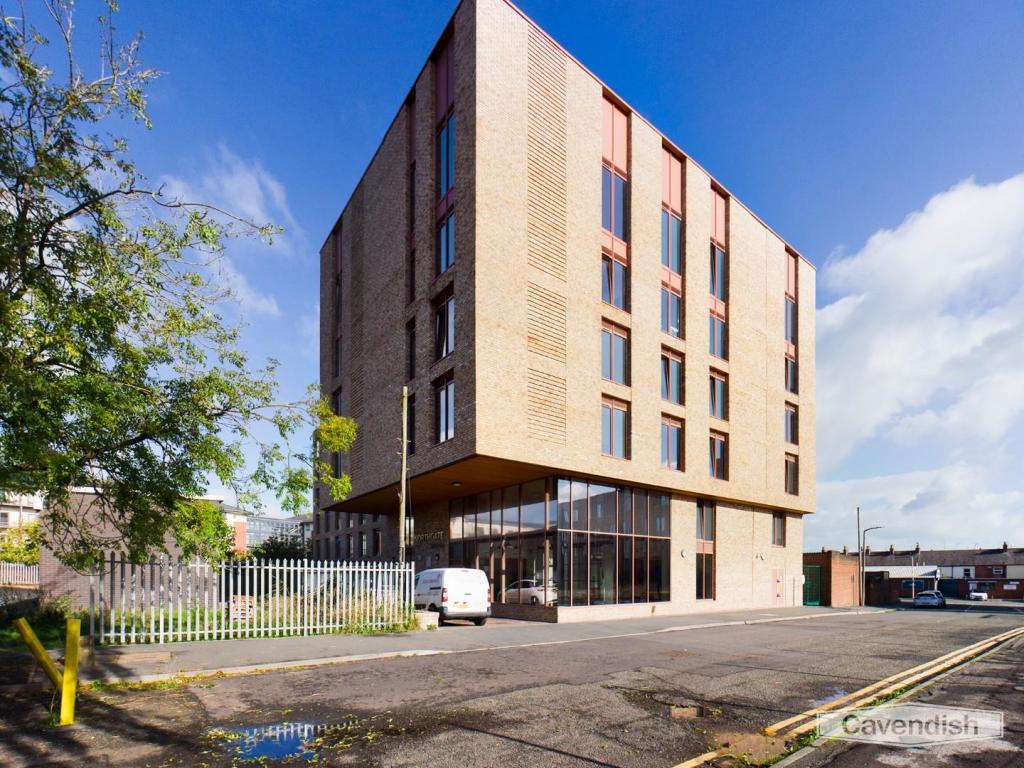 Studio flat for sale in Trafford Street, Chester, CH1