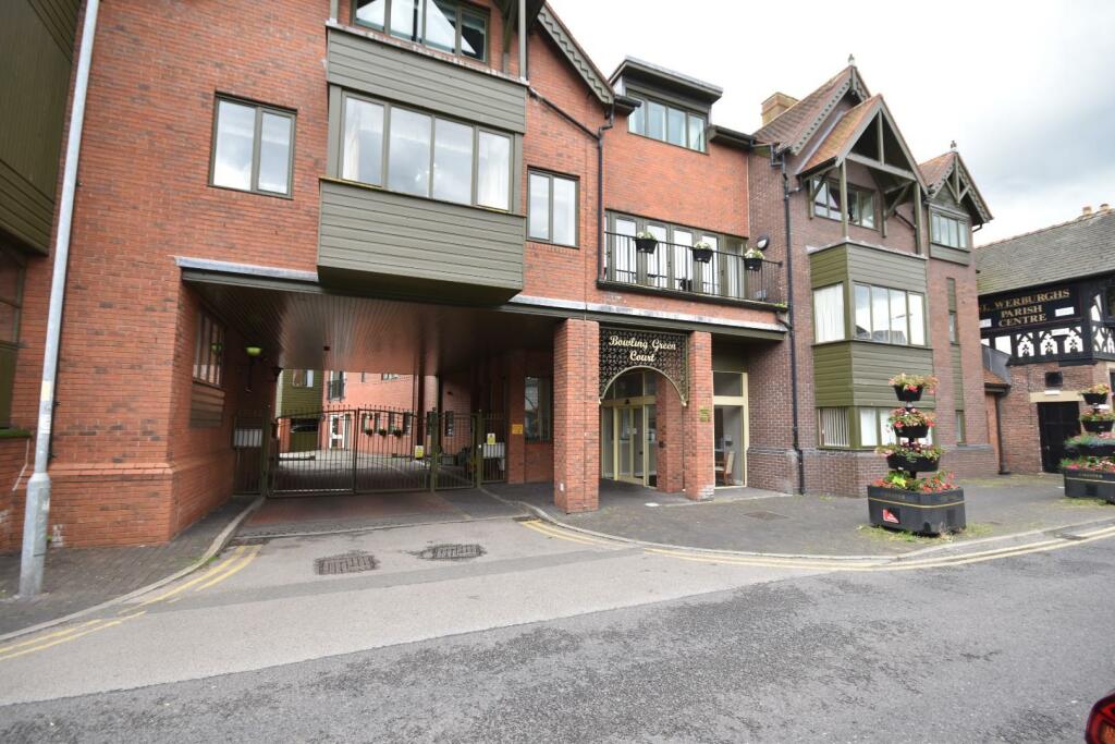 2 bedroom apartment for sale in Brook Street, Chester, CH1