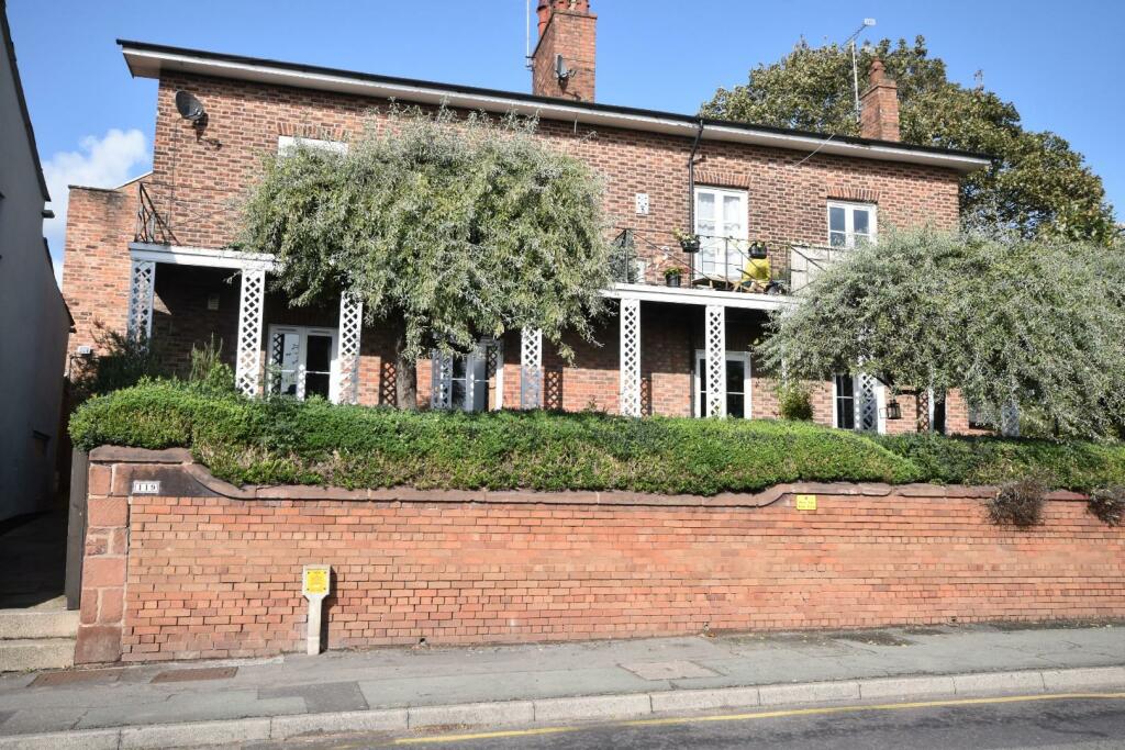 1 bedroom duplex for sale in Boughton, Chester, CH3