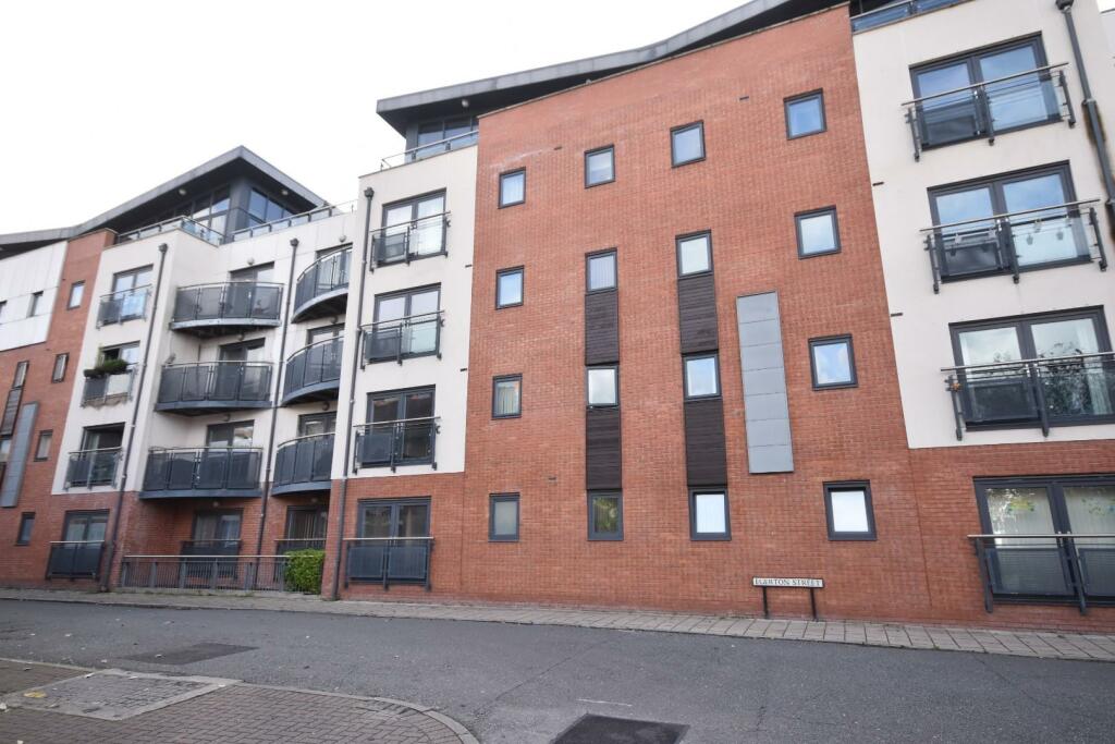 2 bedroom flat for sale in Egerton Street, Chester, CH1