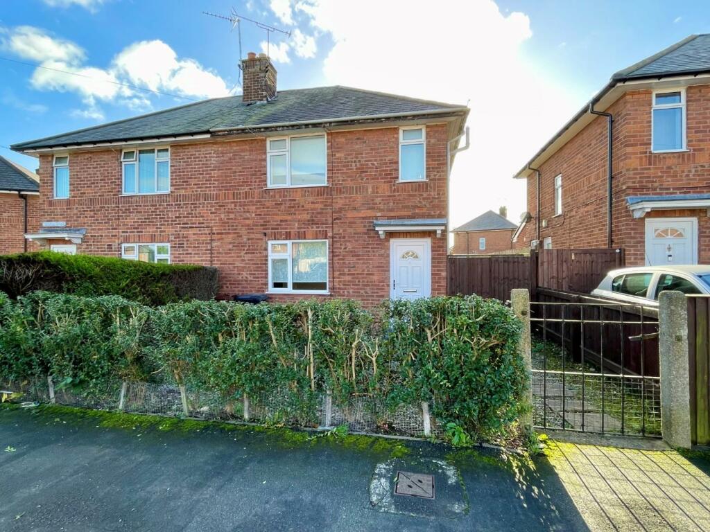 3 bedroom semidetached house for sale in Warren Drive, Broughton