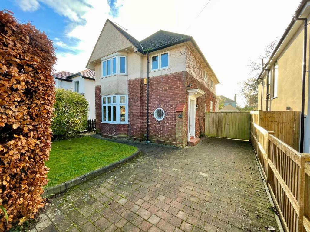 4 bedroom detached house for sale in Park Road West, Curzon Park, Chester, CH4