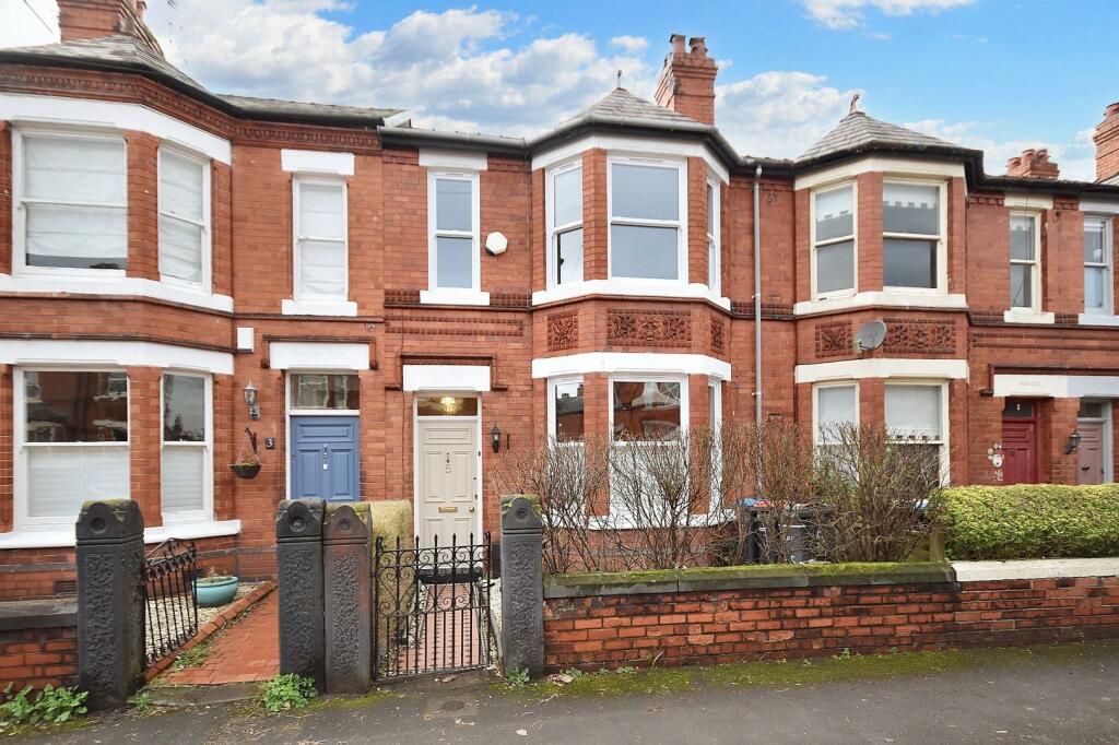 4 bedroom terraced house for sale in Newry Park, Chester, CH2