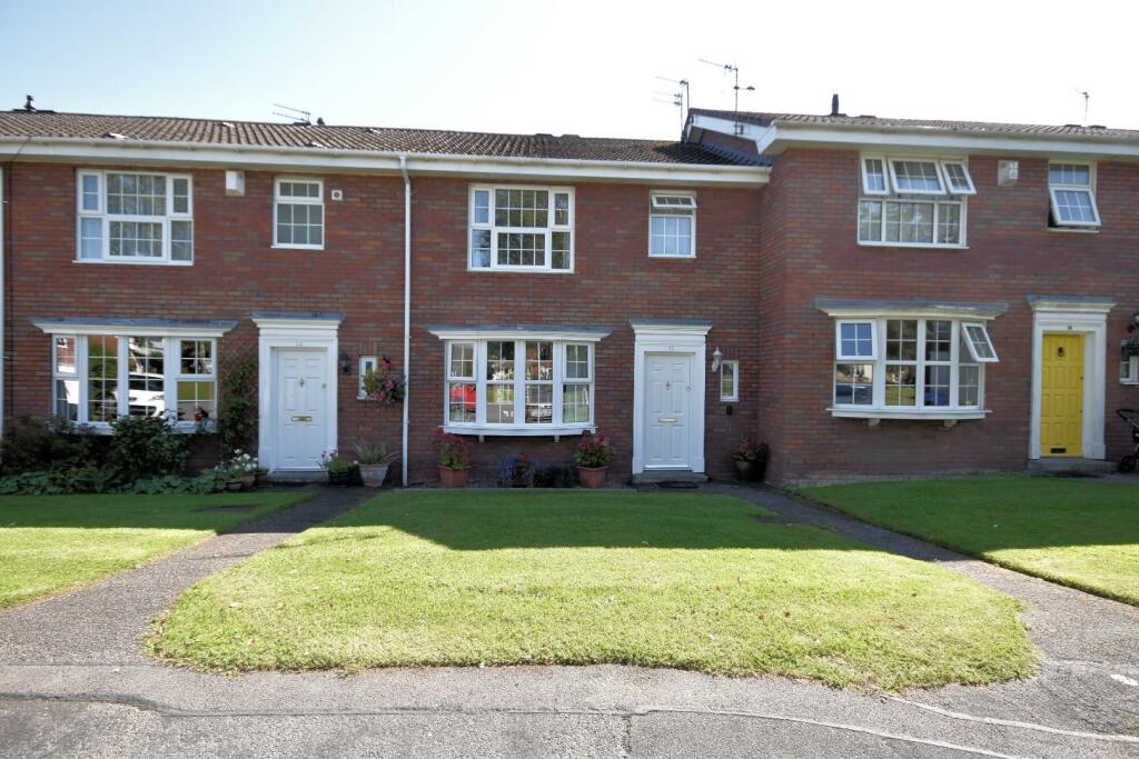 3 bedroom terraced house for sale in Pinfold Court, Handbridge, Chester