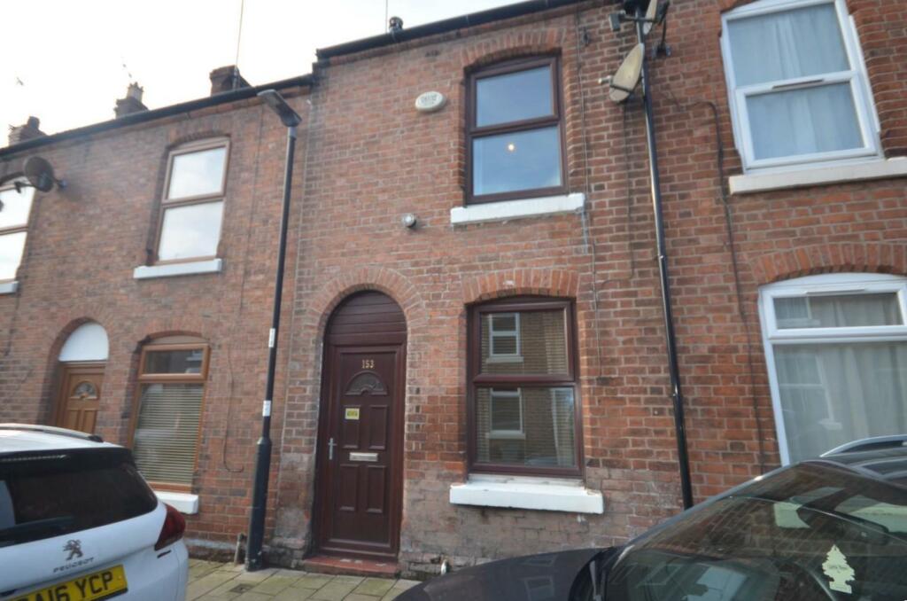 2 bedroom terraced house for sale in Westminster Road, Hoole, Chester, CH2