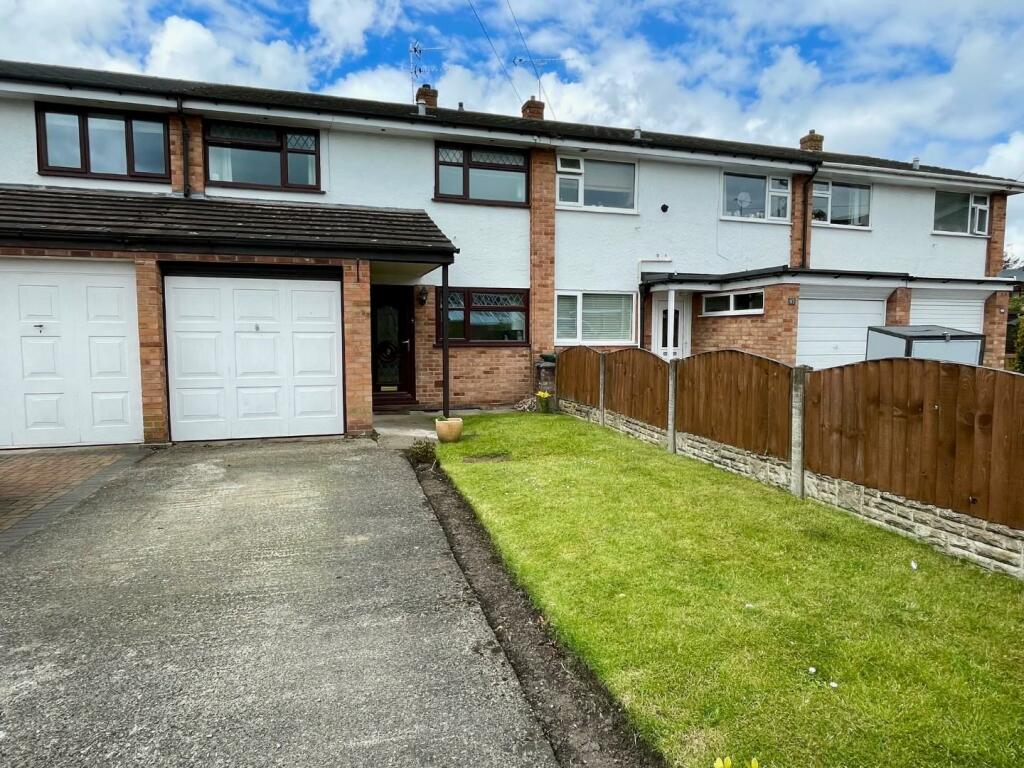 3 bedroom terraced house for sale in Marian Drive, Great Boughton