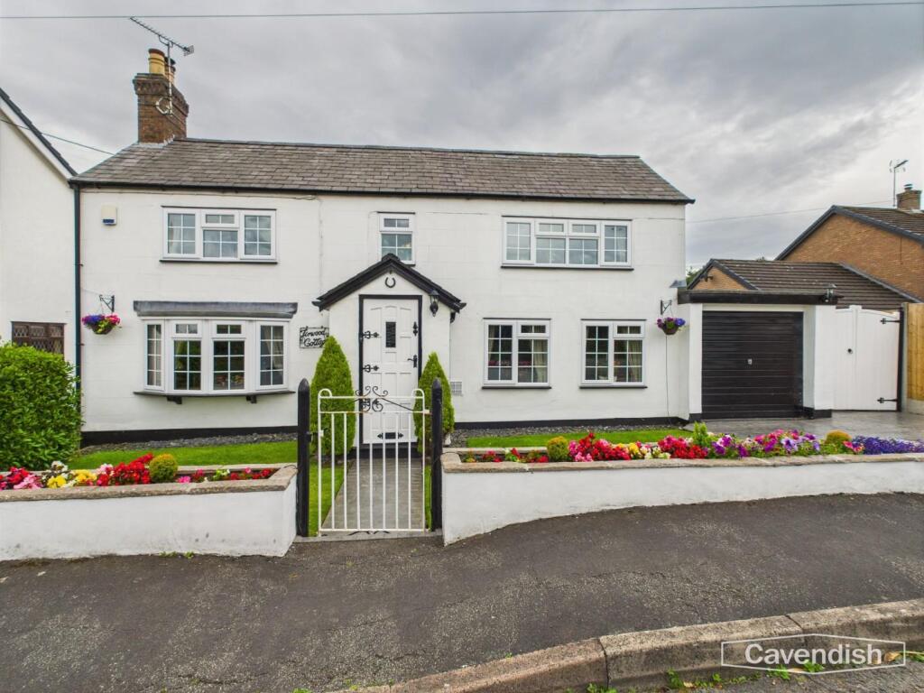 Main image of property: Old Warren, Broughton, Chester