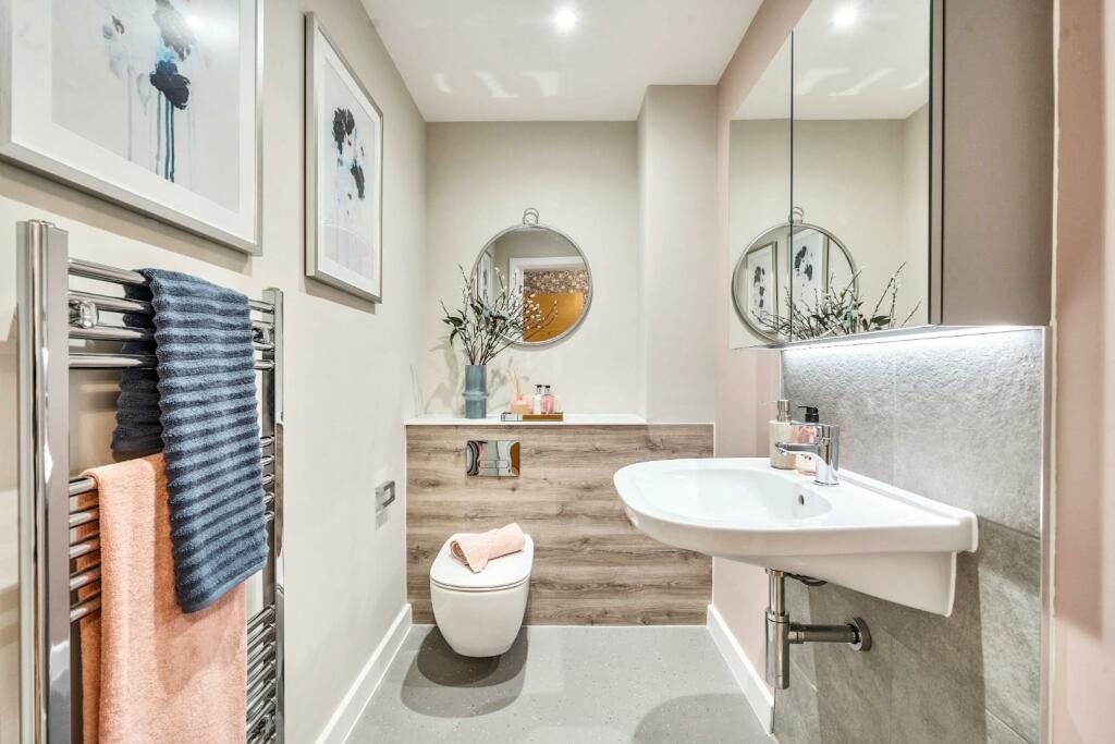 Additional property image - Pollard House, The Wyldewoods, Great Boughton, Chester