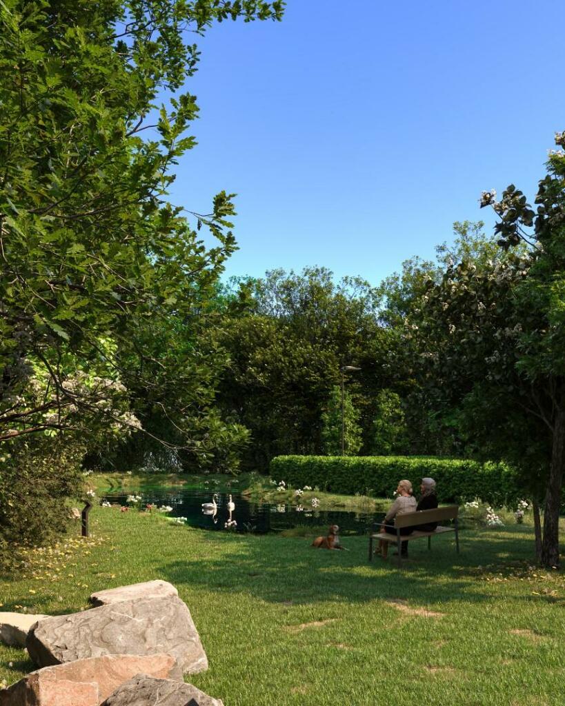 Additional property image - Glade House, The Wyldewoods, Great Boughton, Chester