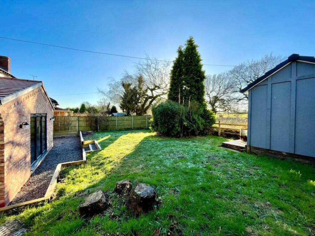 Additional property image - Irons Lane, Great Barrow, Chester